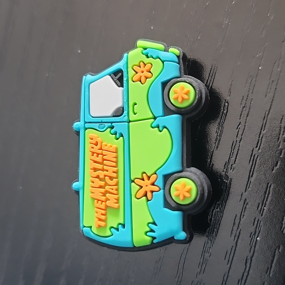 Scooby-Doo Inspired Character Shoe Charms - Picture 7 of 11